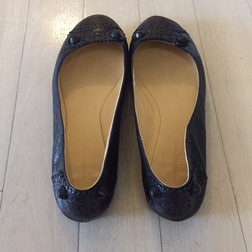Balenciaga Arena Ballet Flats - Picture 2 of 6